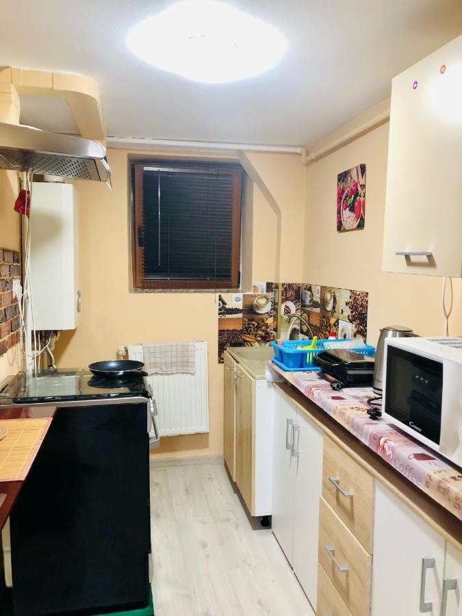 Central Park - Big Apartment - 3 Rooms - Free Parking T5 Timisoara Exterior foto