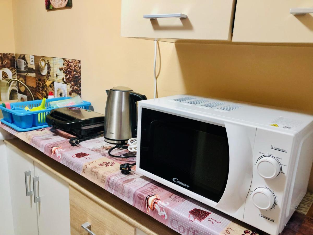 Central Park - Big Apartment - 3 Rooms - Free Parking T5 Timisoara Exterior foto