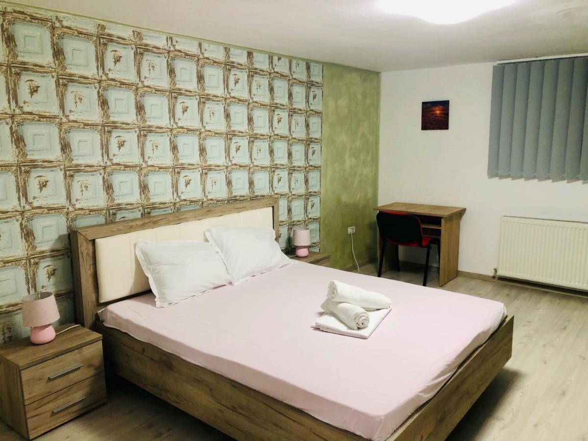 Central Park - Big Apartment - 3 Rooms - Free Parking T5 Timisoara Exterior foto