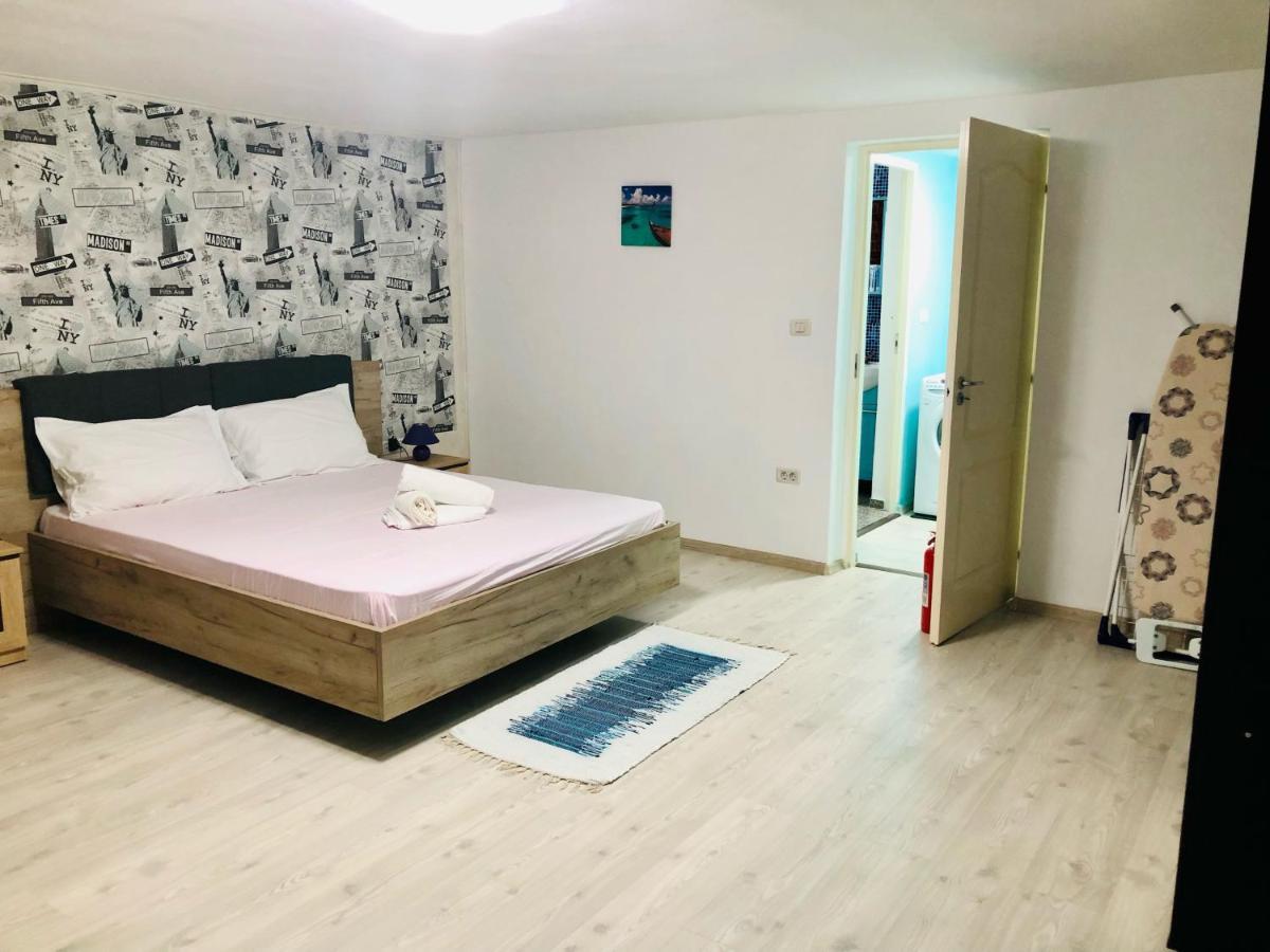 Central Park - Big Apartment - 3 Rooms - Free Parking T5 Timisoara Exterior foto